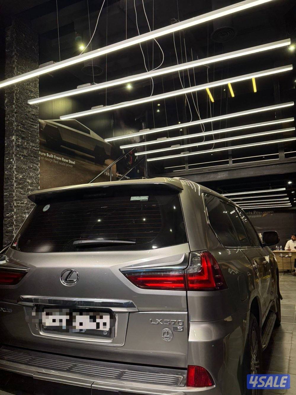 لكزس 2016 الدرجه الاولى4