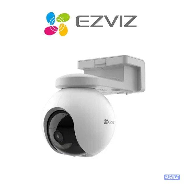 EZVIZ 4K Solar Camera - 8MP - Full Color - Outdoor2