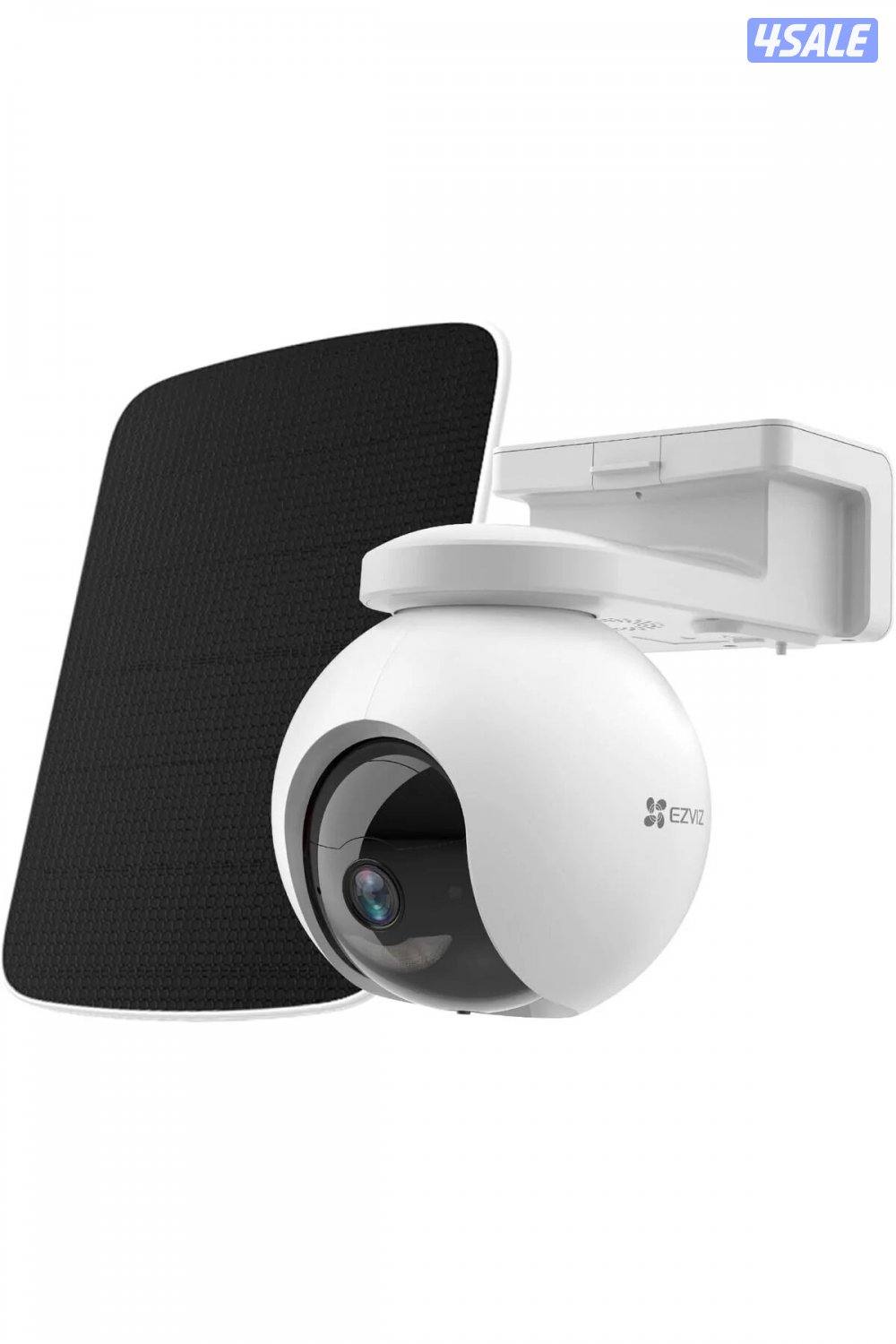 EZVIZ 4K Solar Camera - 8MP - Full Color - Outdoor3