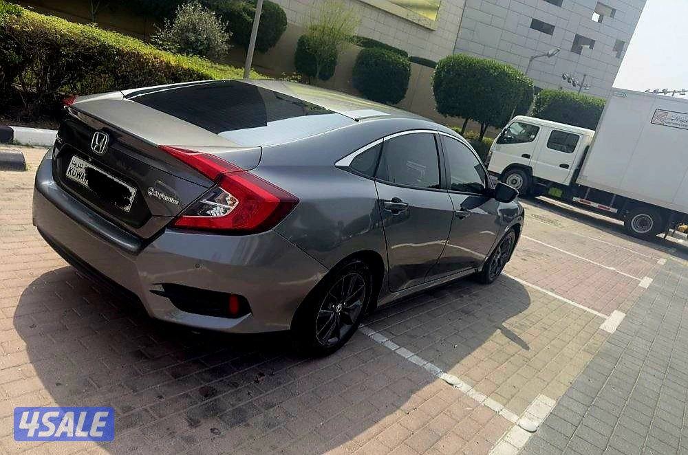 هوندا سيفيك 2020 للبيع كامله الموصفات2