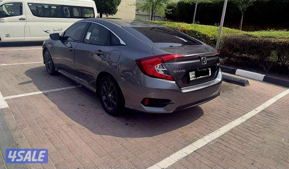 هوندا سيفيك 2020 للبيع كامله الموصفات3