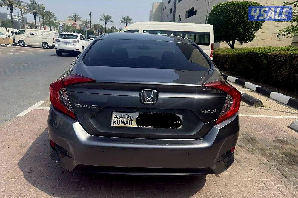 هوندا سيفيك 2020 للبيع كامله الموصفات4