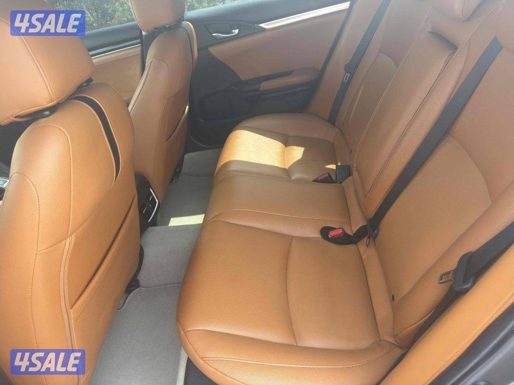 هوندا سيفيك 2020 للبيع كامله الموصفات6