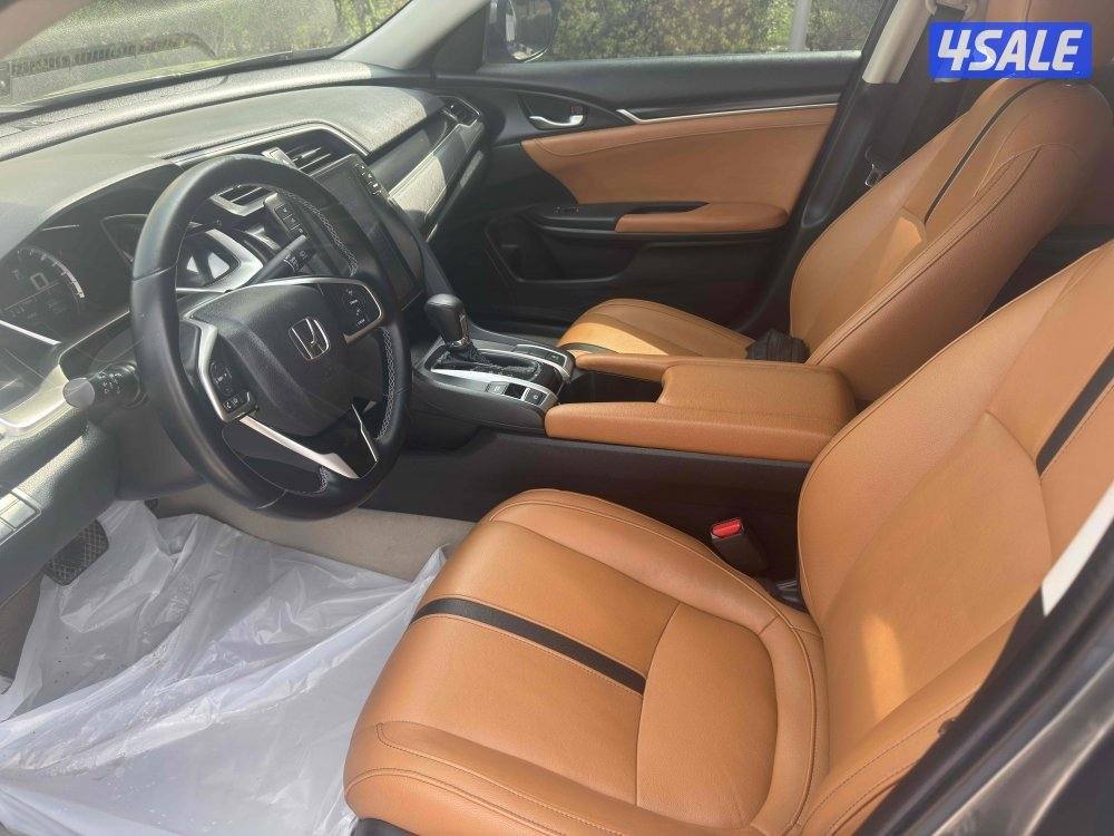 هوندا سيفيك 2020 للبيع كامله الموصفات5
