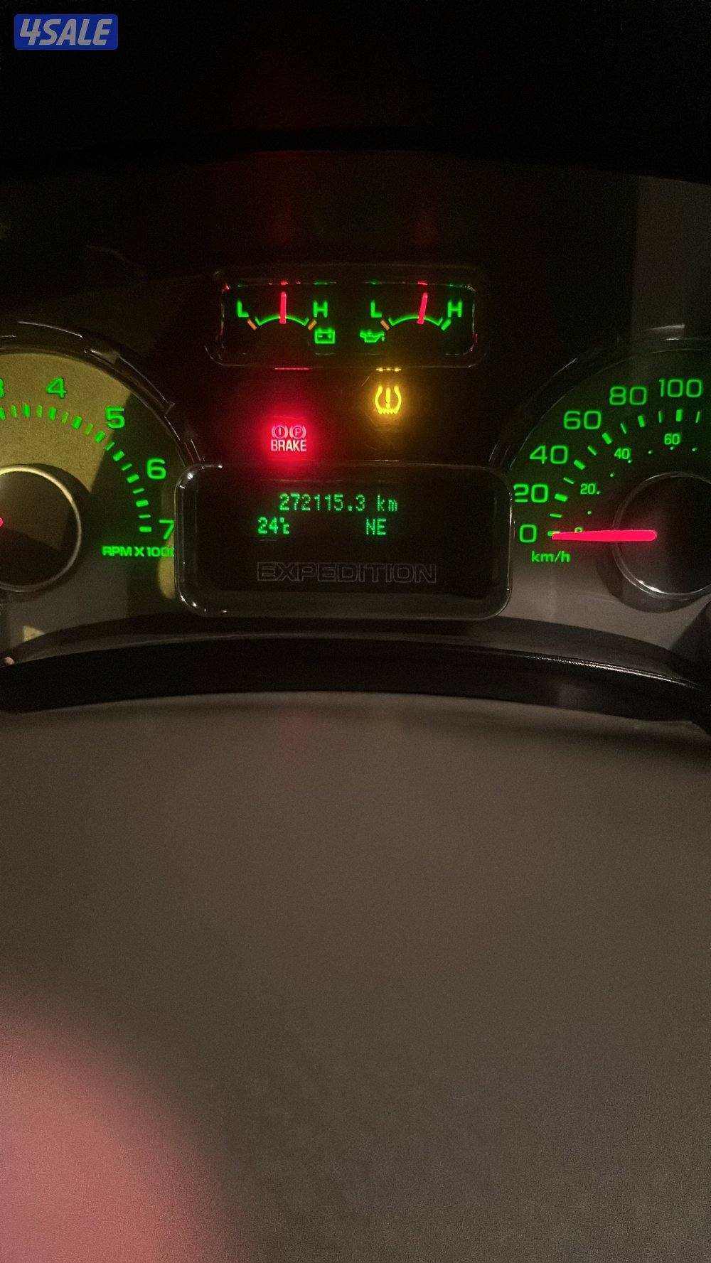 فورد اكسبديشن ٢٠١٢2