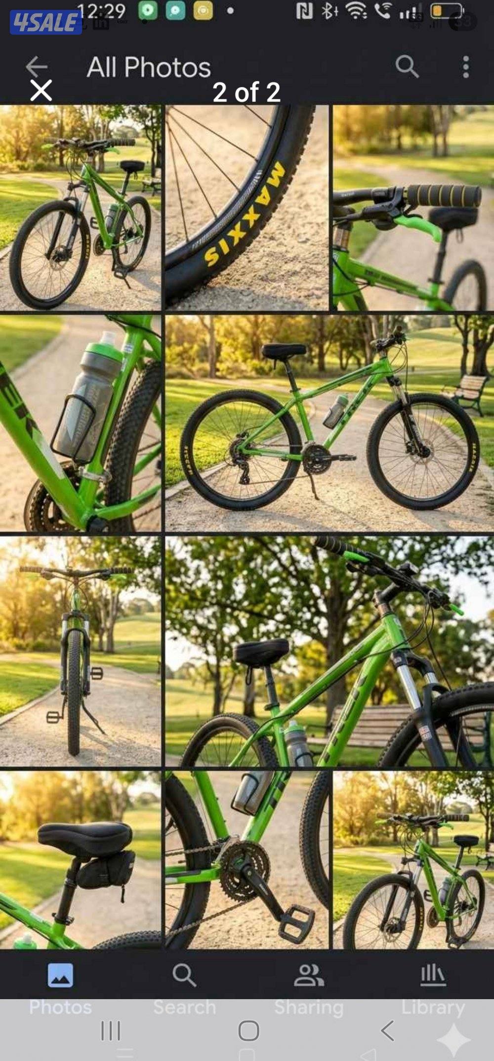 🔥Trek 3700 in excellent condition3