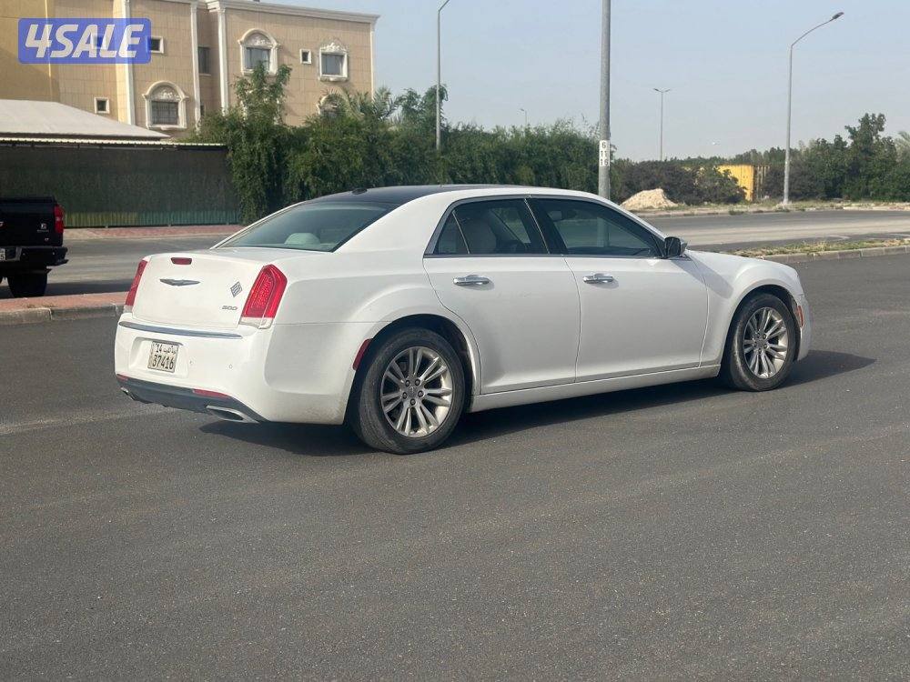 كرايزلر 2015 فل بانوراما  8 سلندر0