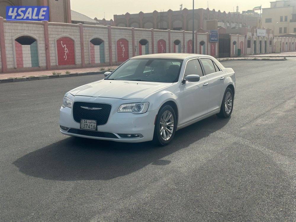 كرايزلر 2015 فل بانوراما  8 سلندر2