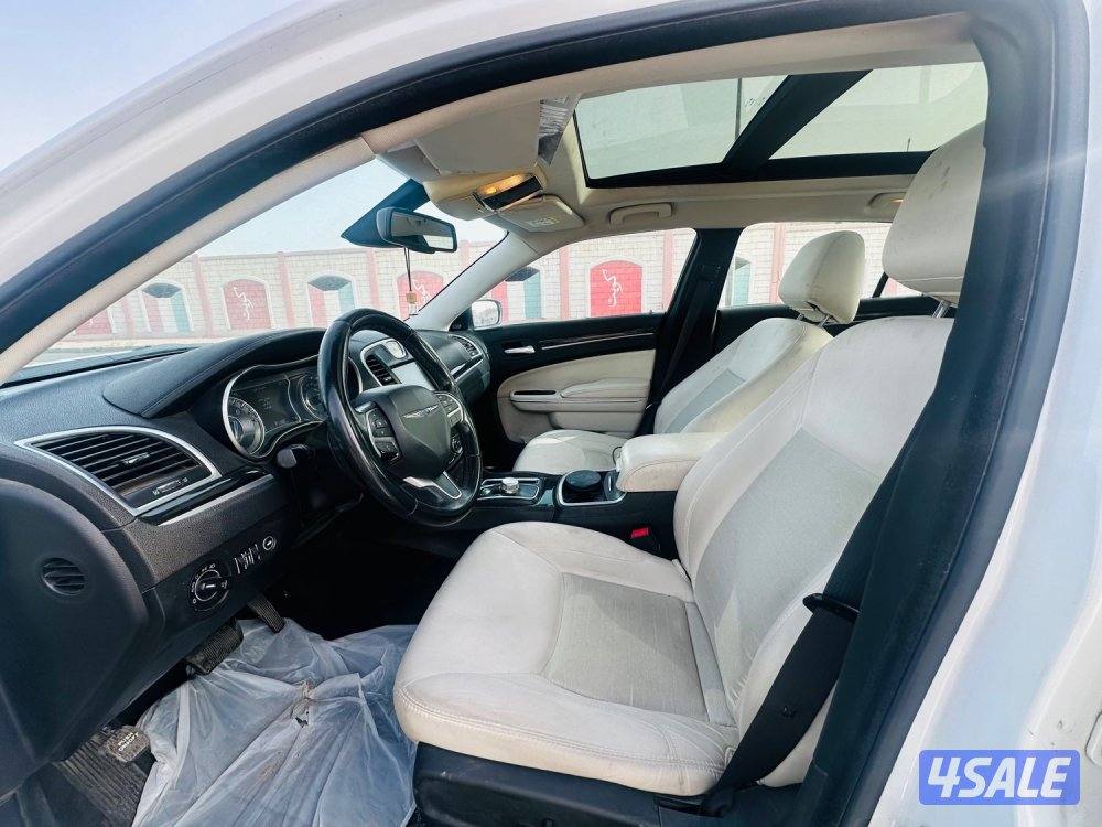 كرايزلر 2015 فل بانوراما  8 سلندر5