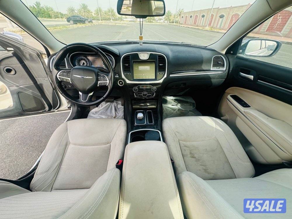 كرايزلر 2015 فل بانوراما  8 سلندر7
