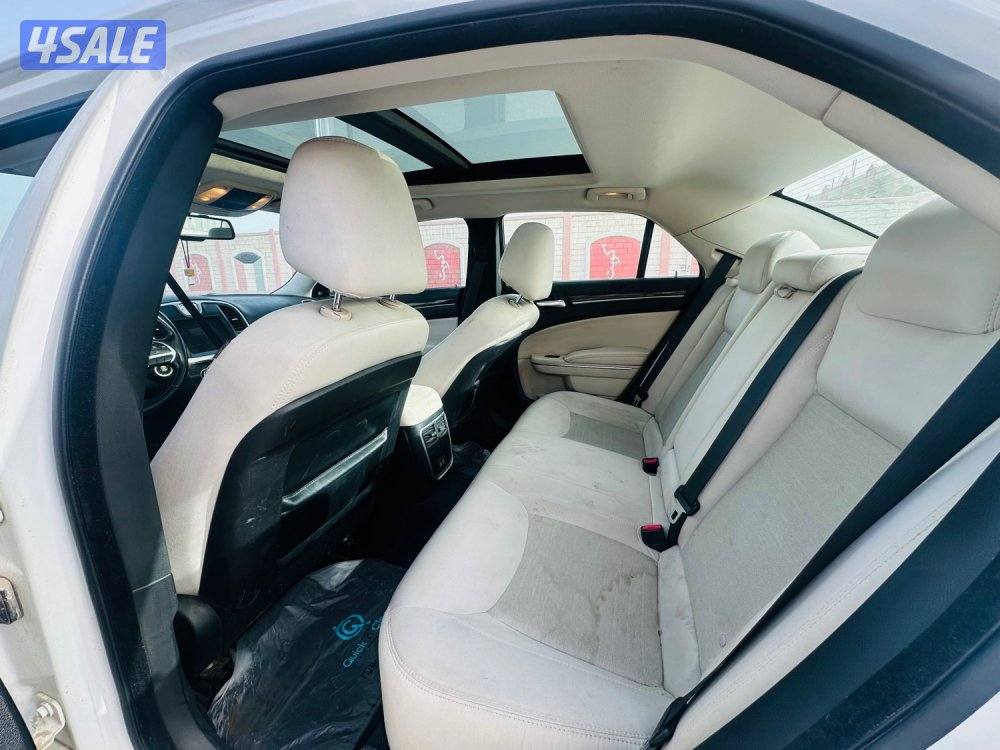 كرايزلر 2015 فل بانوراما  8 سلندر6