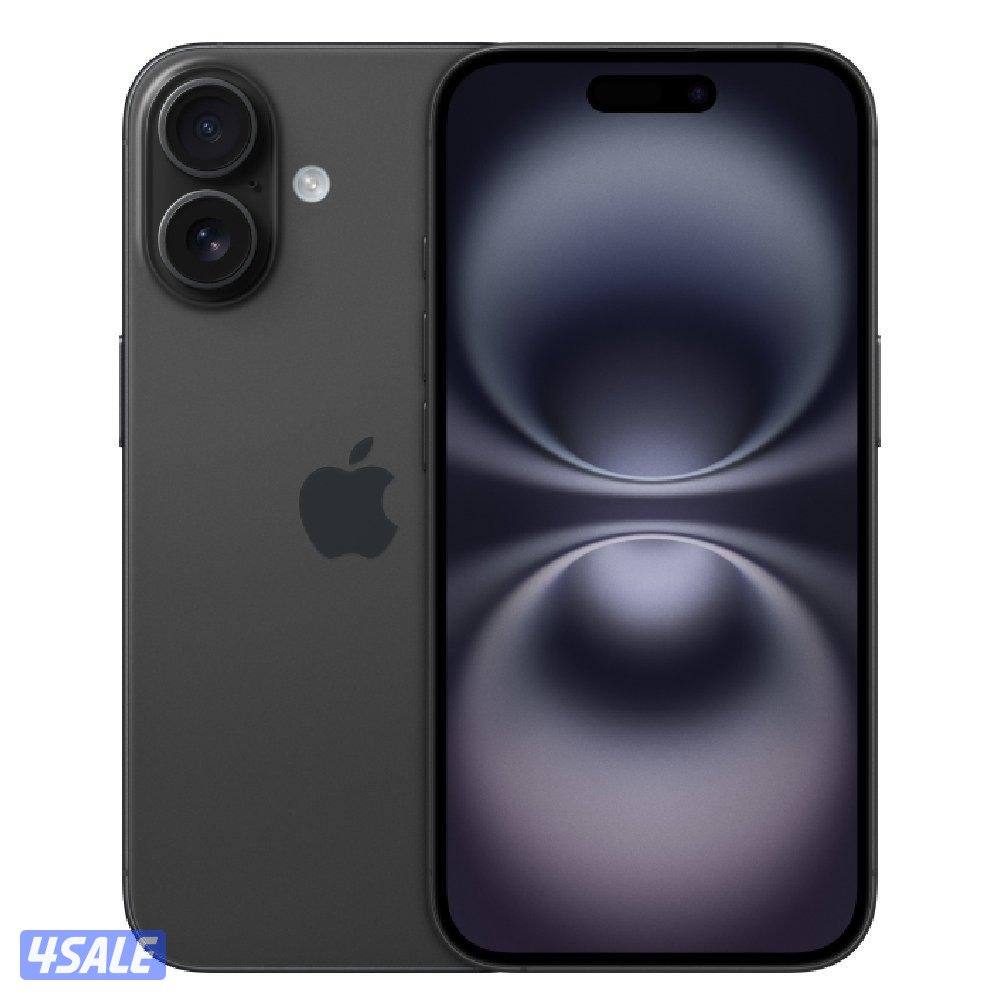 iPhone 16 Black 128 GB1