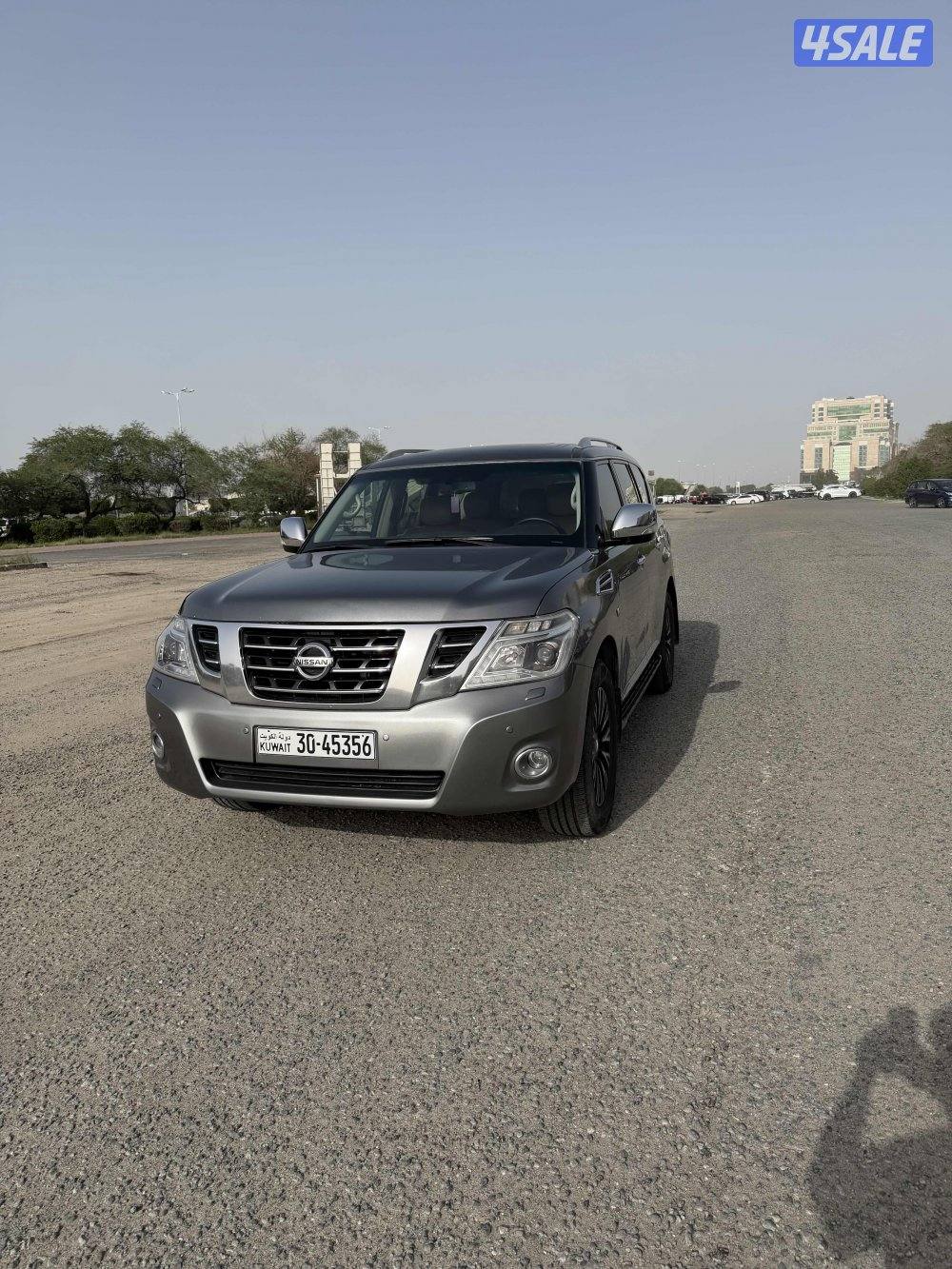 باترول بلاتنيوم سيتي0