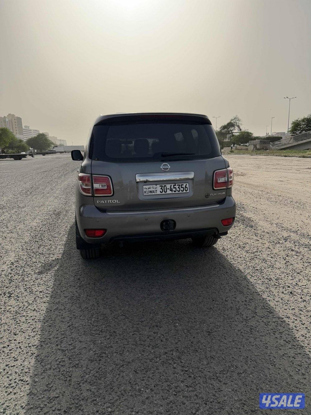 باترول بلاتنيوم سيتي3