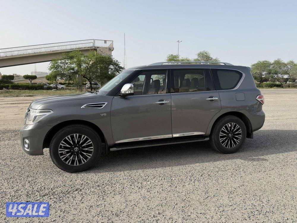 باترول بلاتنيوم سيتي6