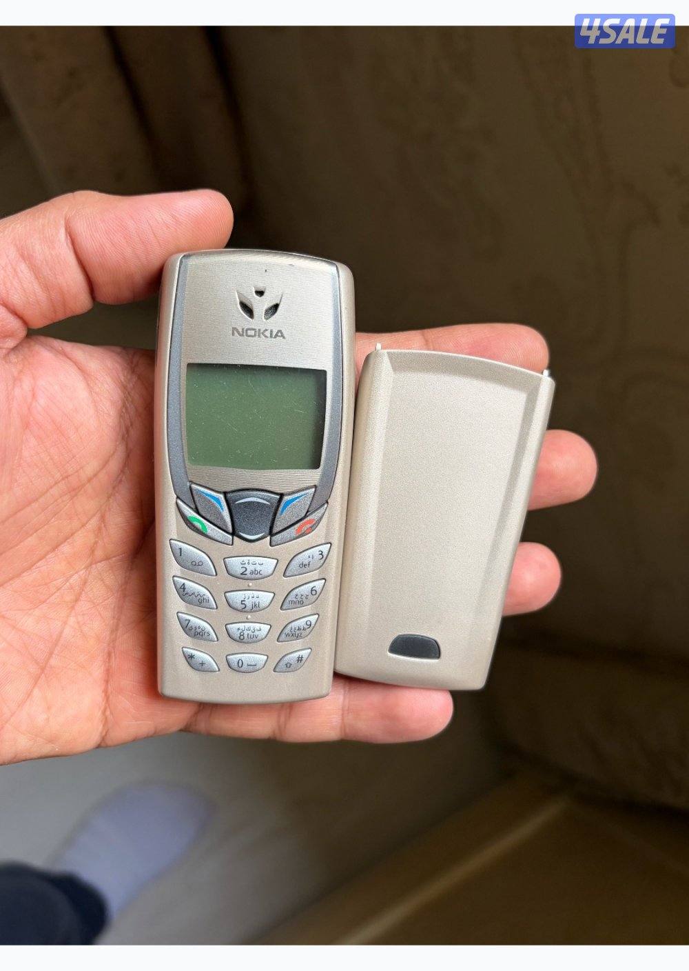 للبيع هواتف نوكيا اصليه وبحاله ممتازه10