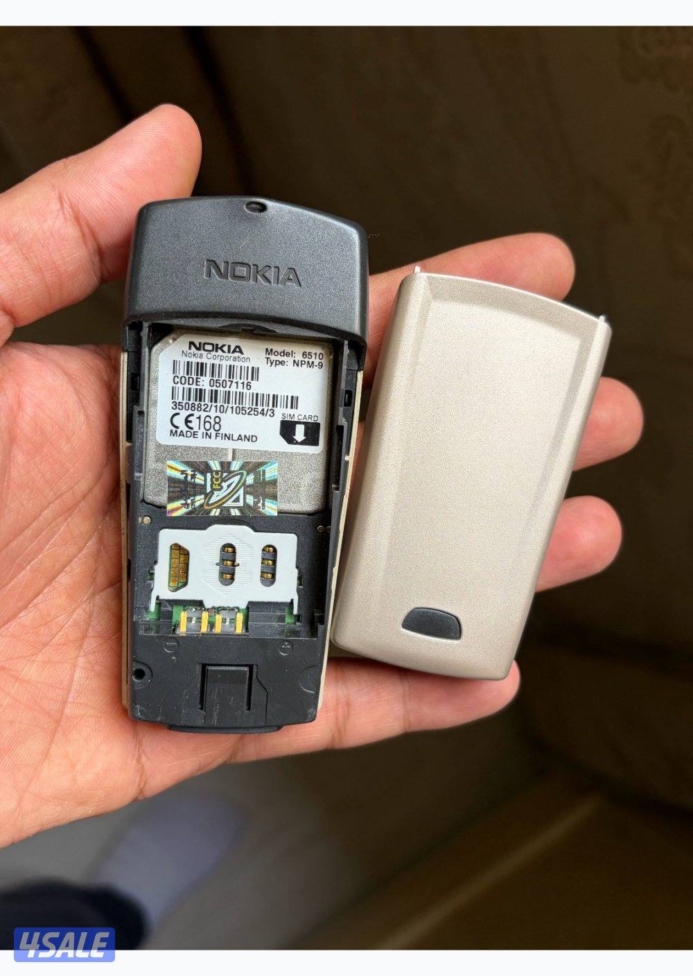 للبيع هواتف نوكيا اصليه وبحاله ممتازه11