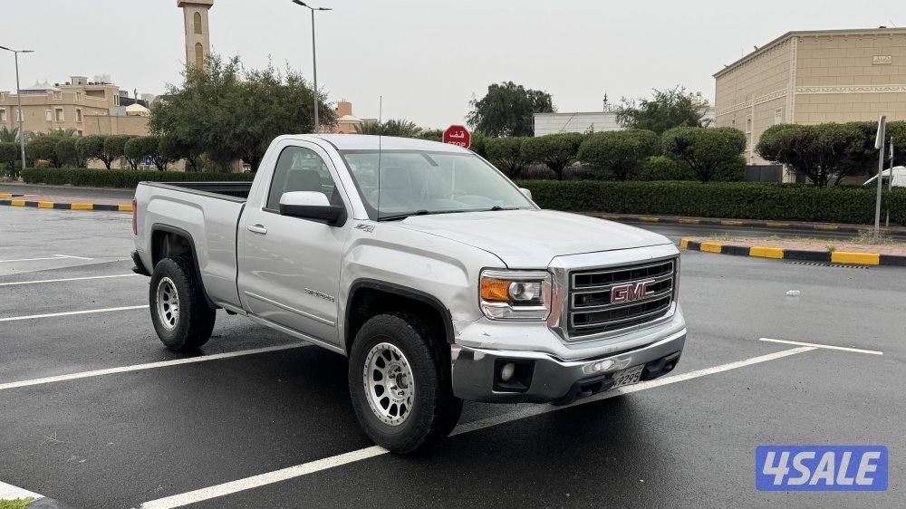 سييرا Z71 ٢٠١٤ دبل0