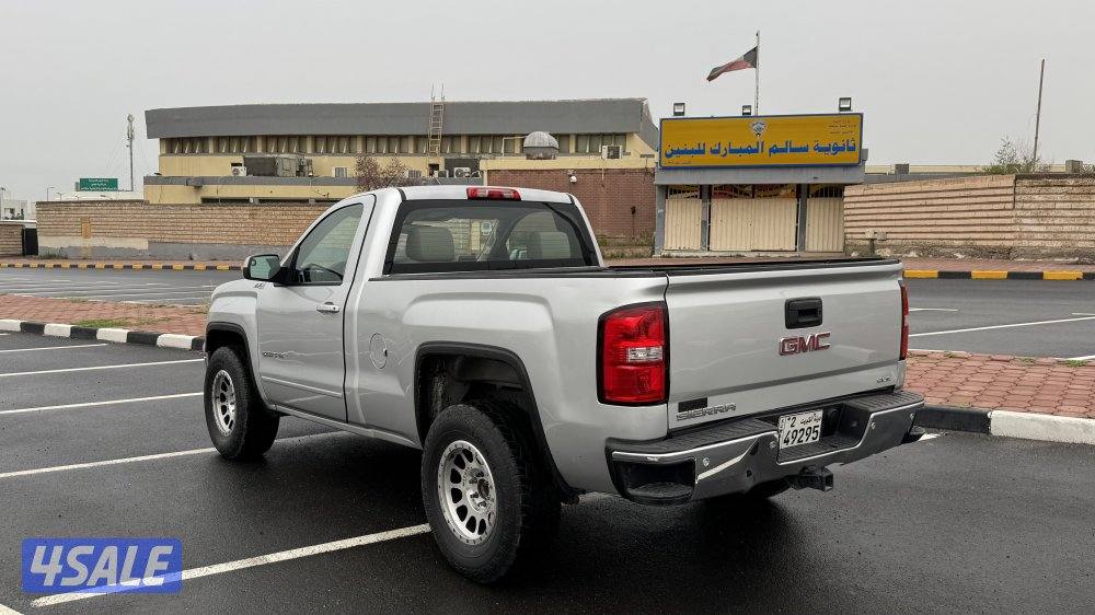 سييرا Z71 ٢٠١٤ دبل1