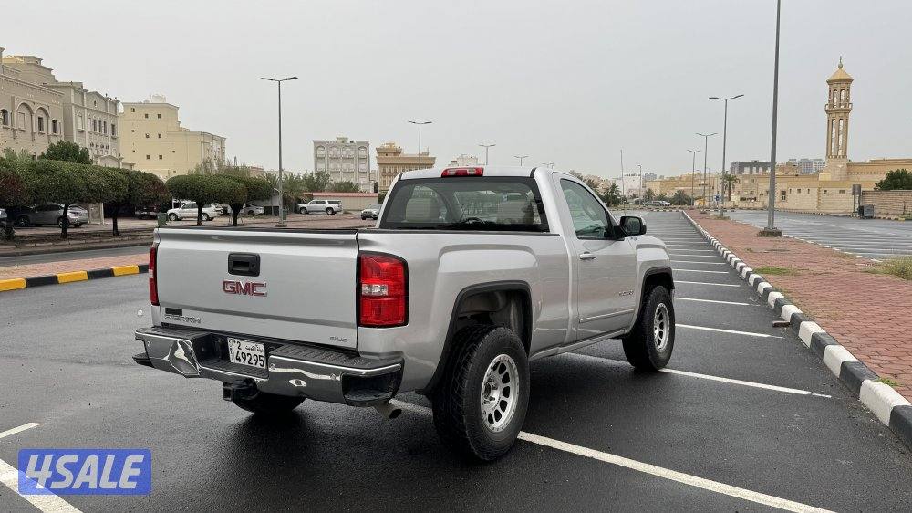 سييرا Z71 ٢٠١٤ دبل2