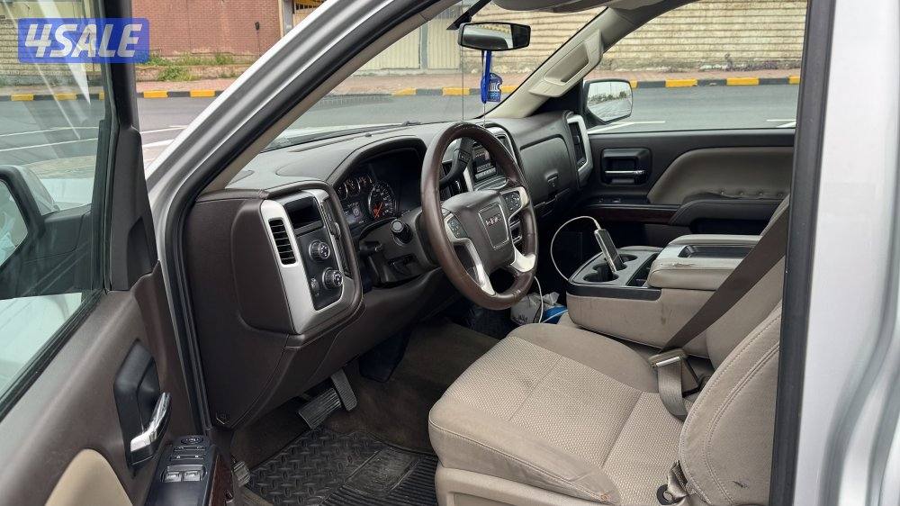 سييرا Z71 ٢٠١٤ دبل3