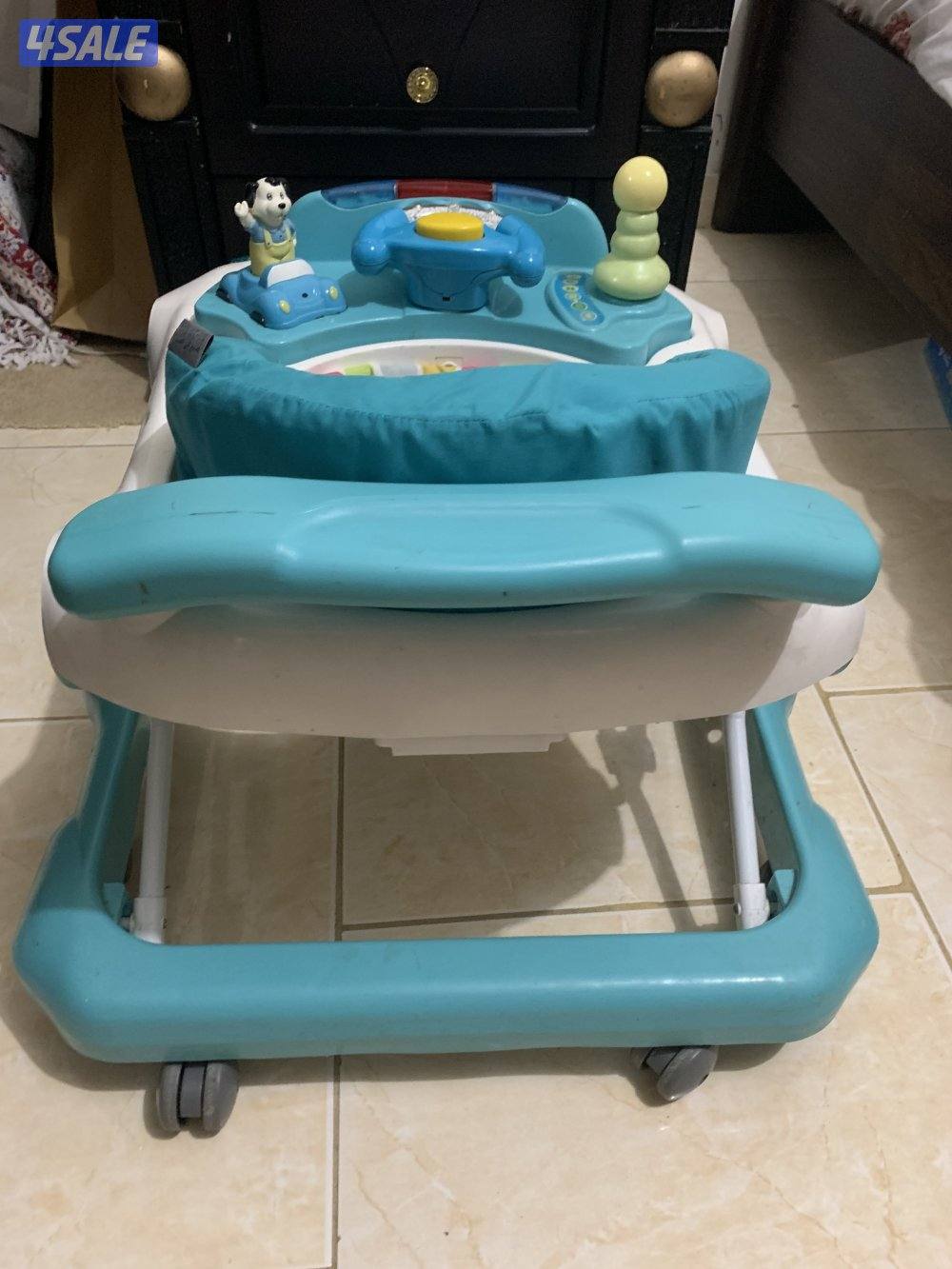 للبيع مشايه اطفال بحاله جيده1