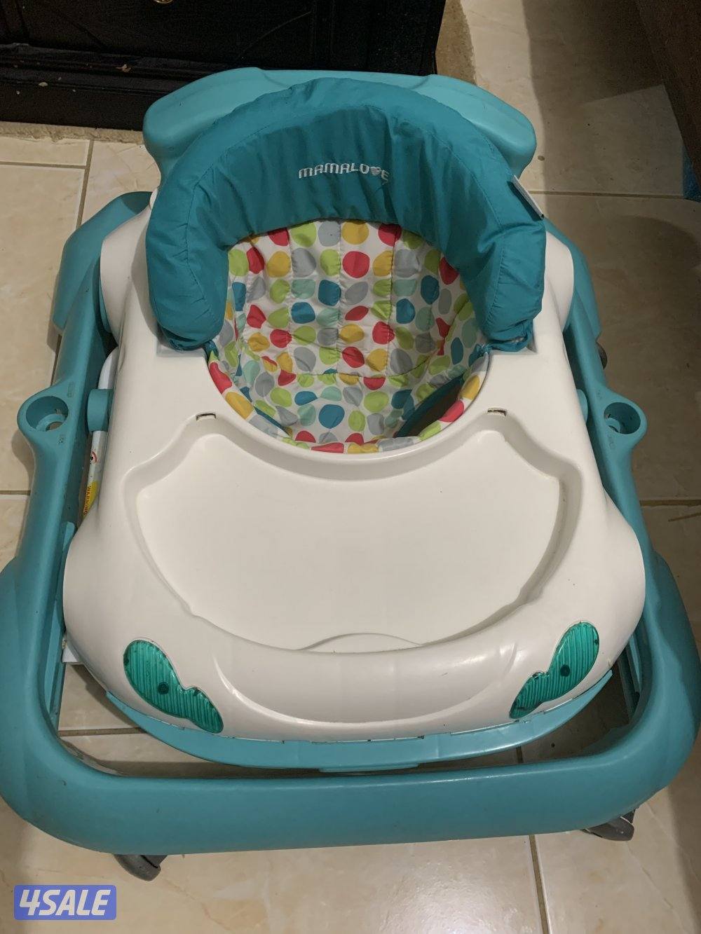 للبيع مشايه اطفال بحاله جيده2