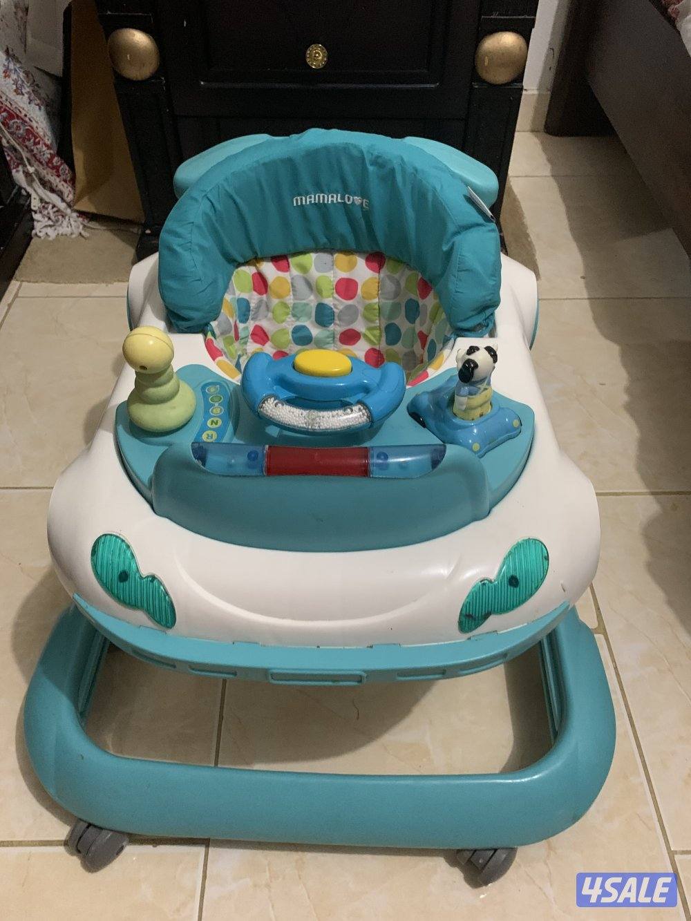 للبيع مشايه اطفال بحاله جيده5