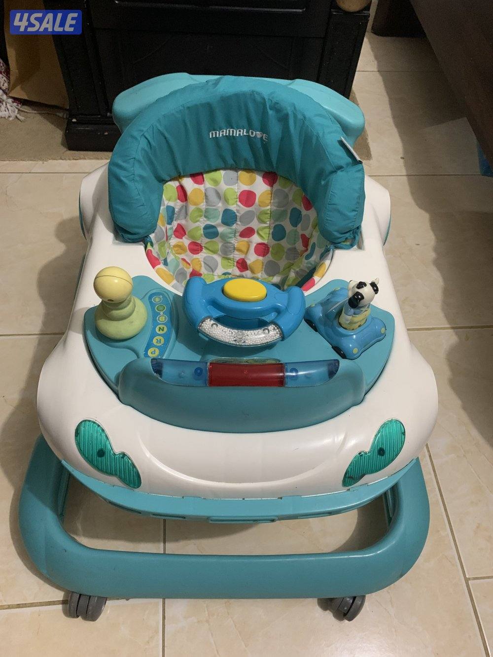 للبيع مشايه اطفال بحاله جيده7