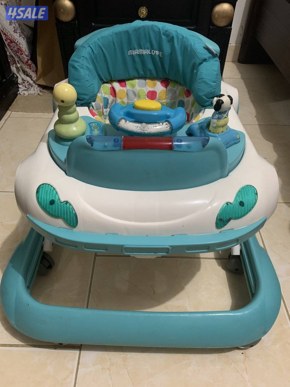 للبيع مشايه اطفال بحاله جيده8