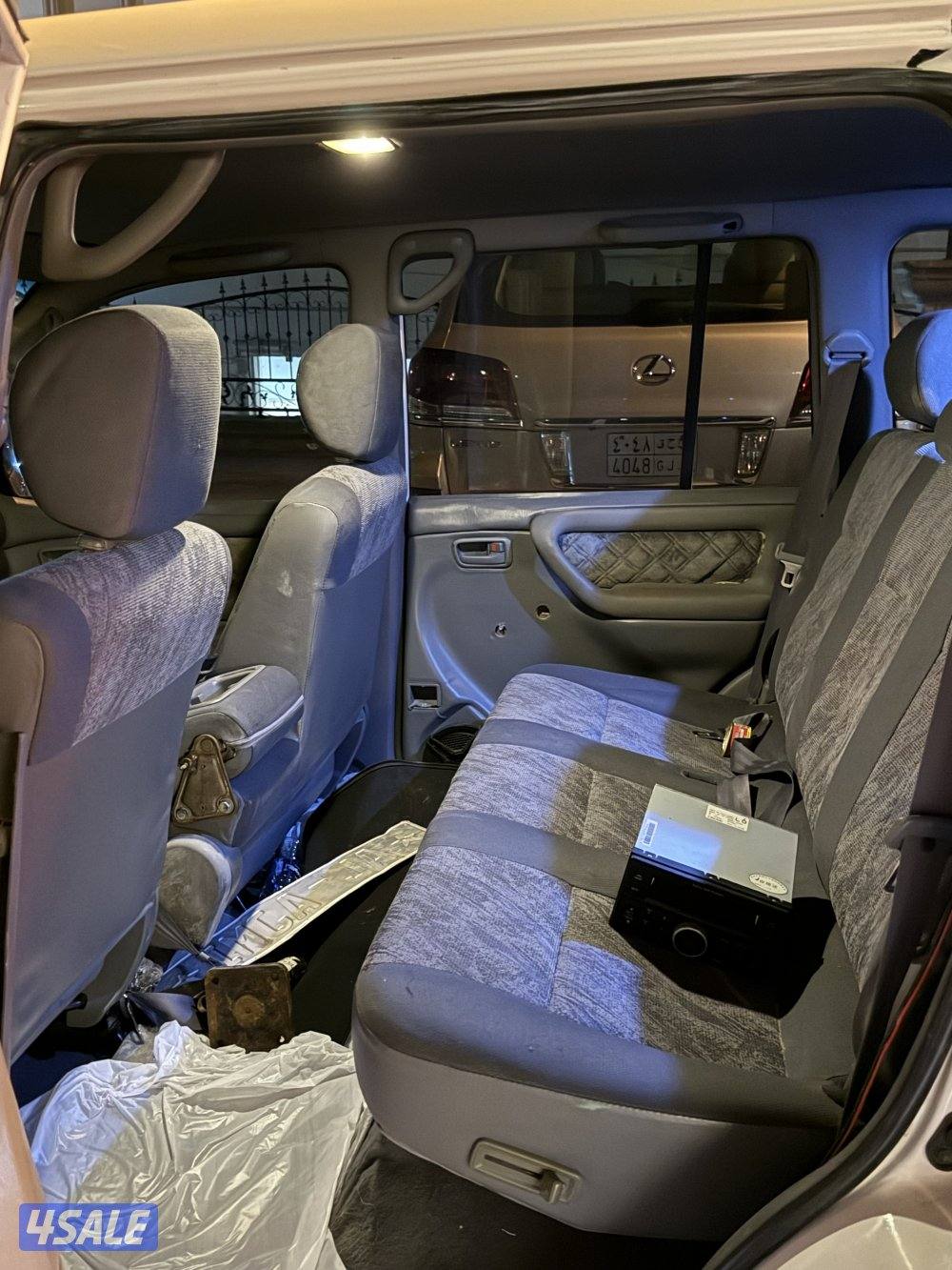 للبيع ستاندر20004