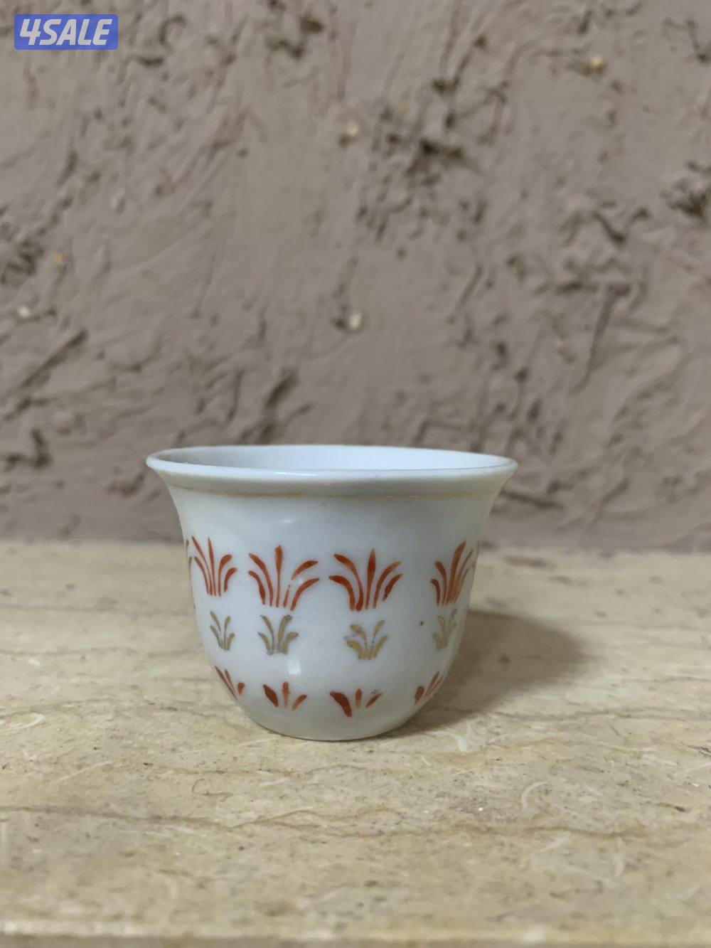 فناجيل نادرة وقديمة مخزنة من ٥٠ سنة1