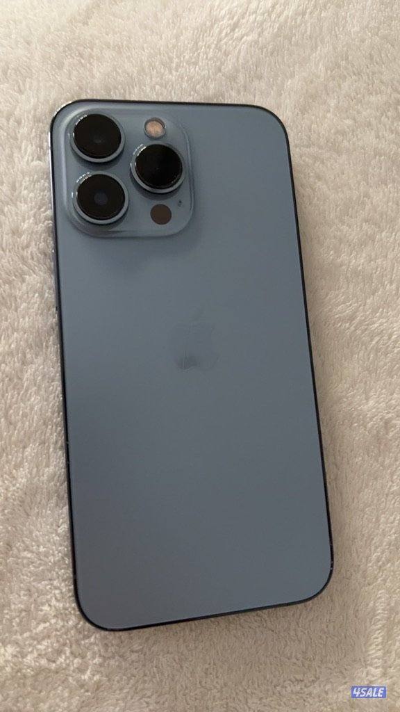 ايفون 13 برو -التواصل واتساب فقط5