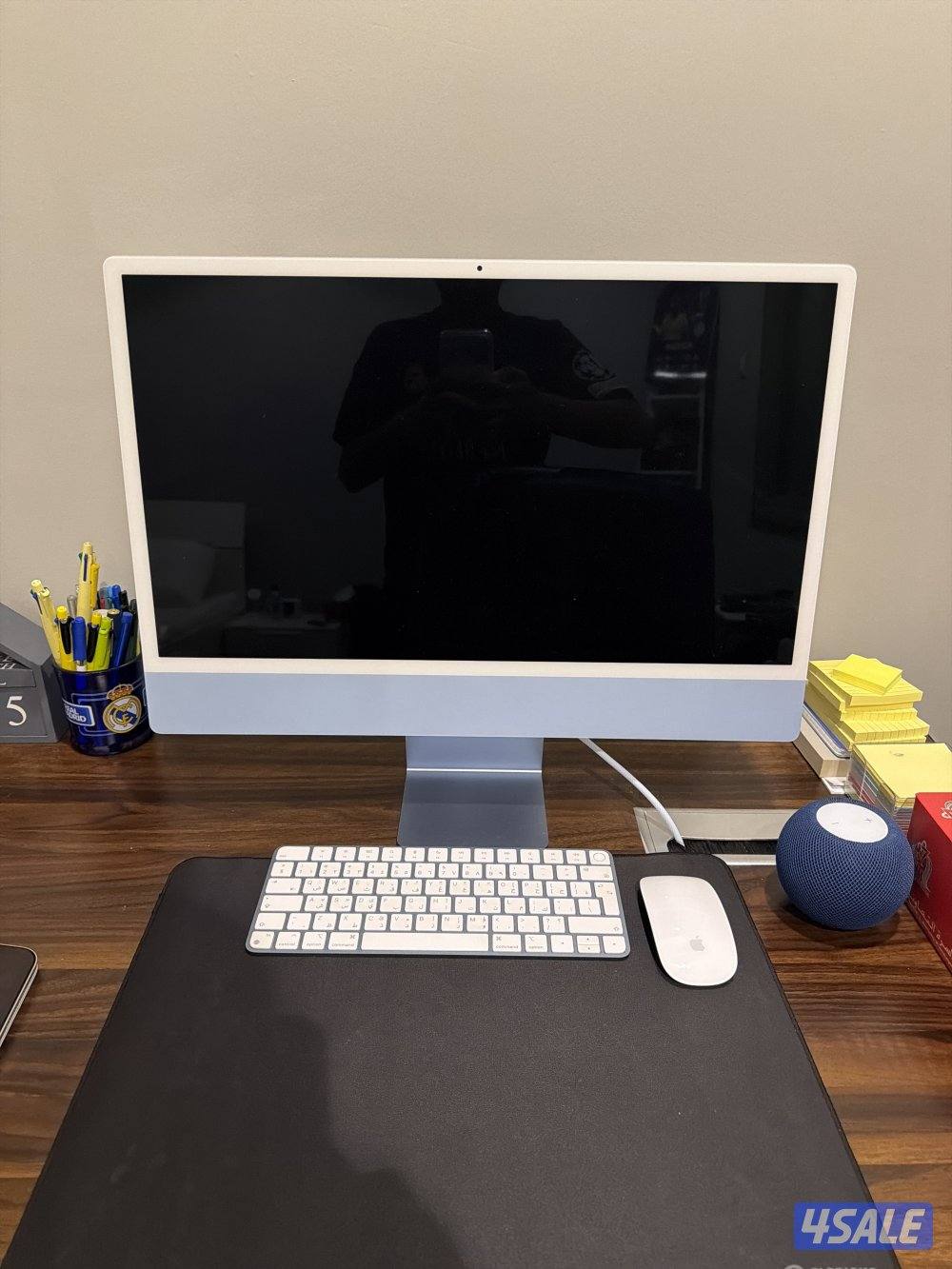 Imac M3 مستعمل ايماك0