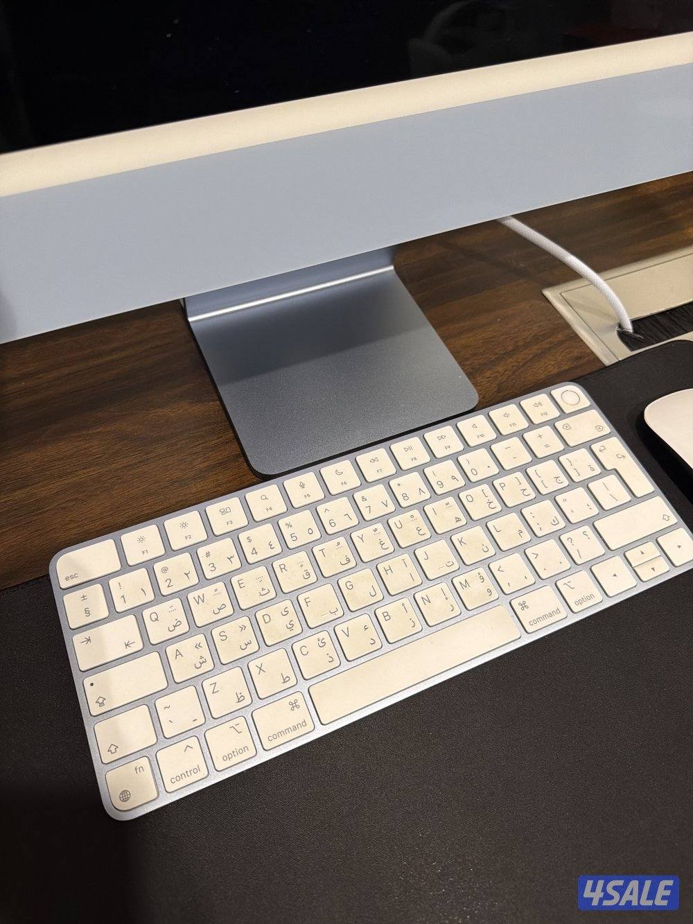 Imac M3 مستعمل ايماك4