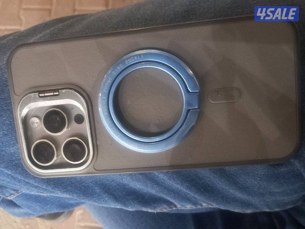 ايفون 15 بروماكس 512جيجا تتانيوم1