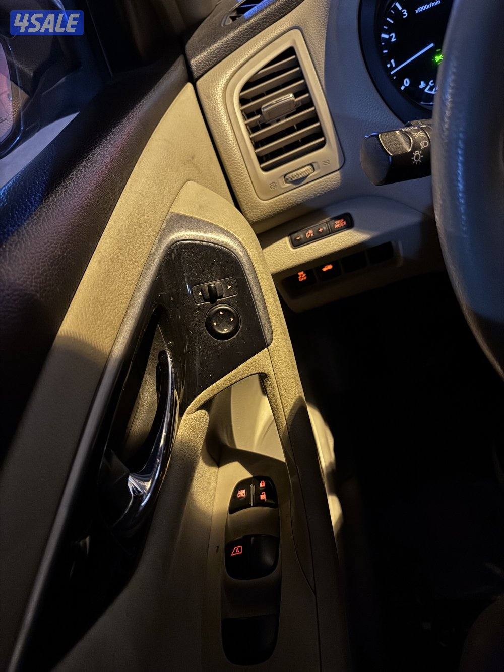 نيسان التيما ٦ سلندر ٢٠١٣. شرط النظافه   وارد البابطين5