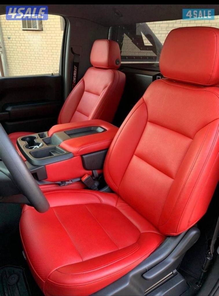 بيعه سريعه سلفرادو 2020 ls شرط الفحص ومفحوص اليوم1