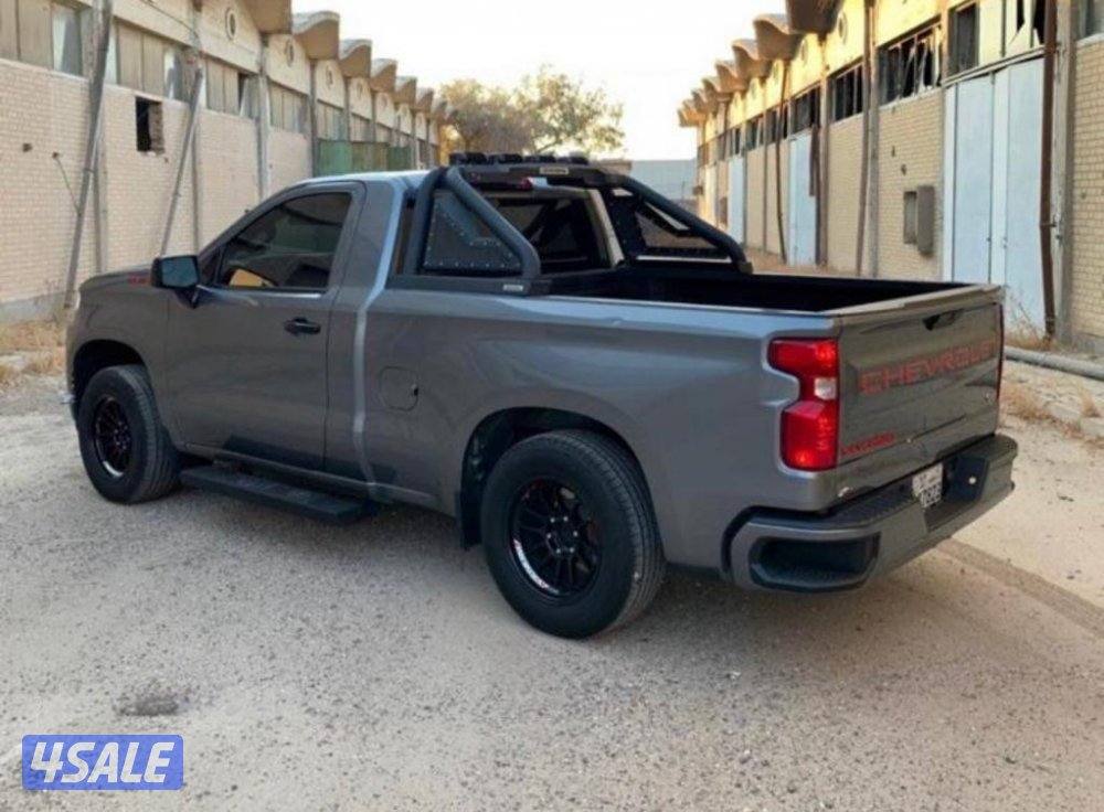 بيعه سريعه سلفرادو 2020 ls شرط الفحص ومفحوص اليوم3