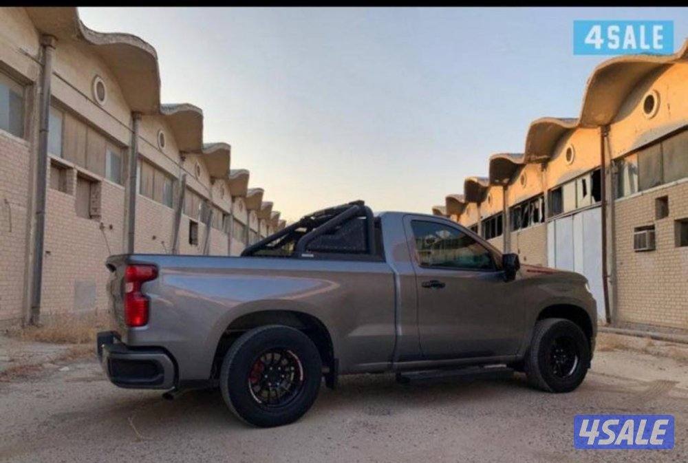 بيعه سريعه سلفرادو 2020 ls شرط الفحص ومفحوص اليوم4