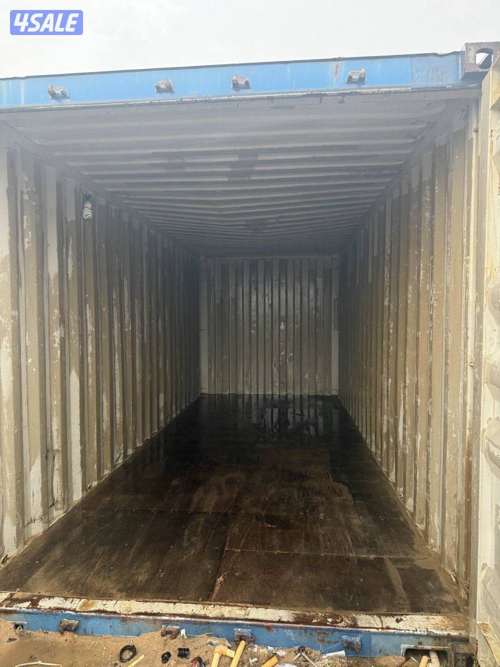 للبيع + كونتينر + شاليه + عرزاله2