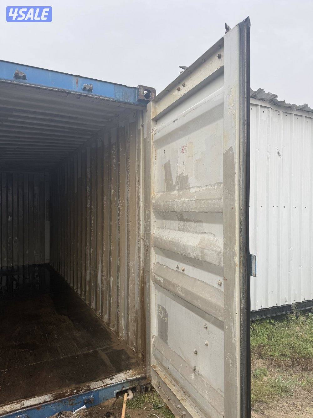 للبيع + كونتينر + شاليه + عرزاله3