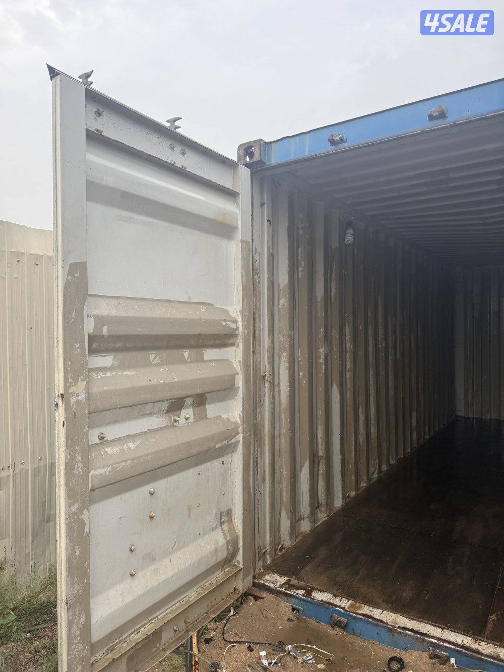للبيع + كونتينر + شاليه + عرزاله4