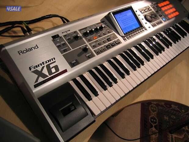 Roland Fantom X60