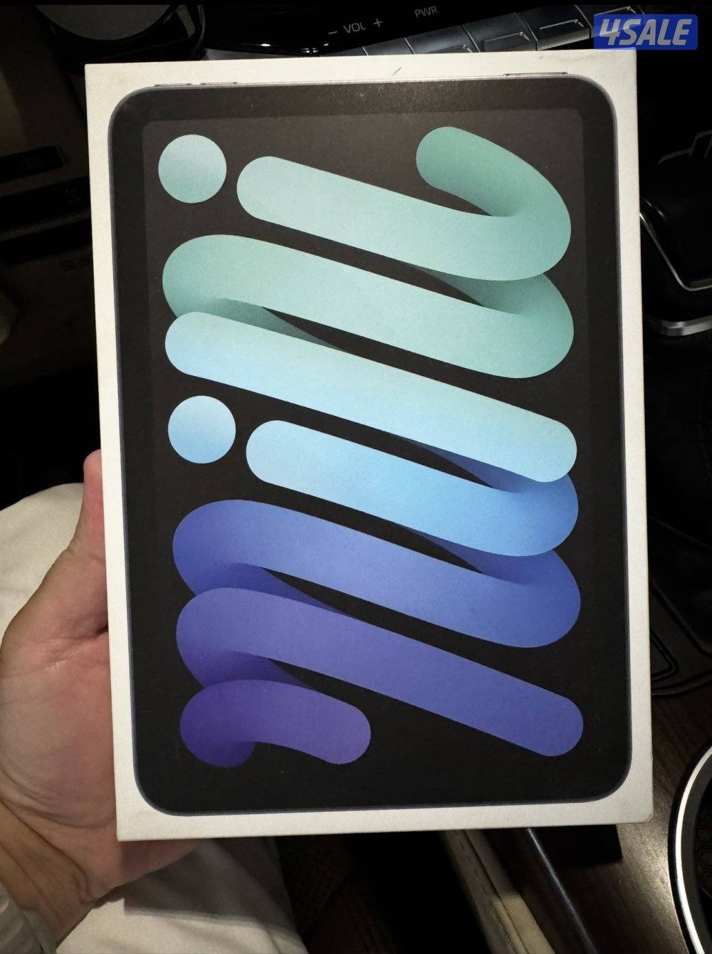 iPad mini 7 128Gb + 5G0