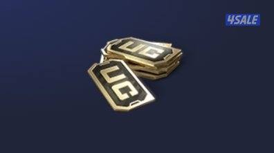 شدات ببجي UC0