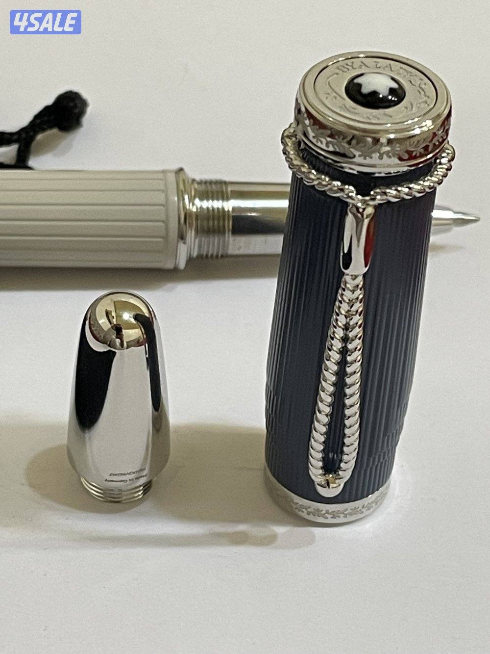 قلم مونت بلان كالجديد4