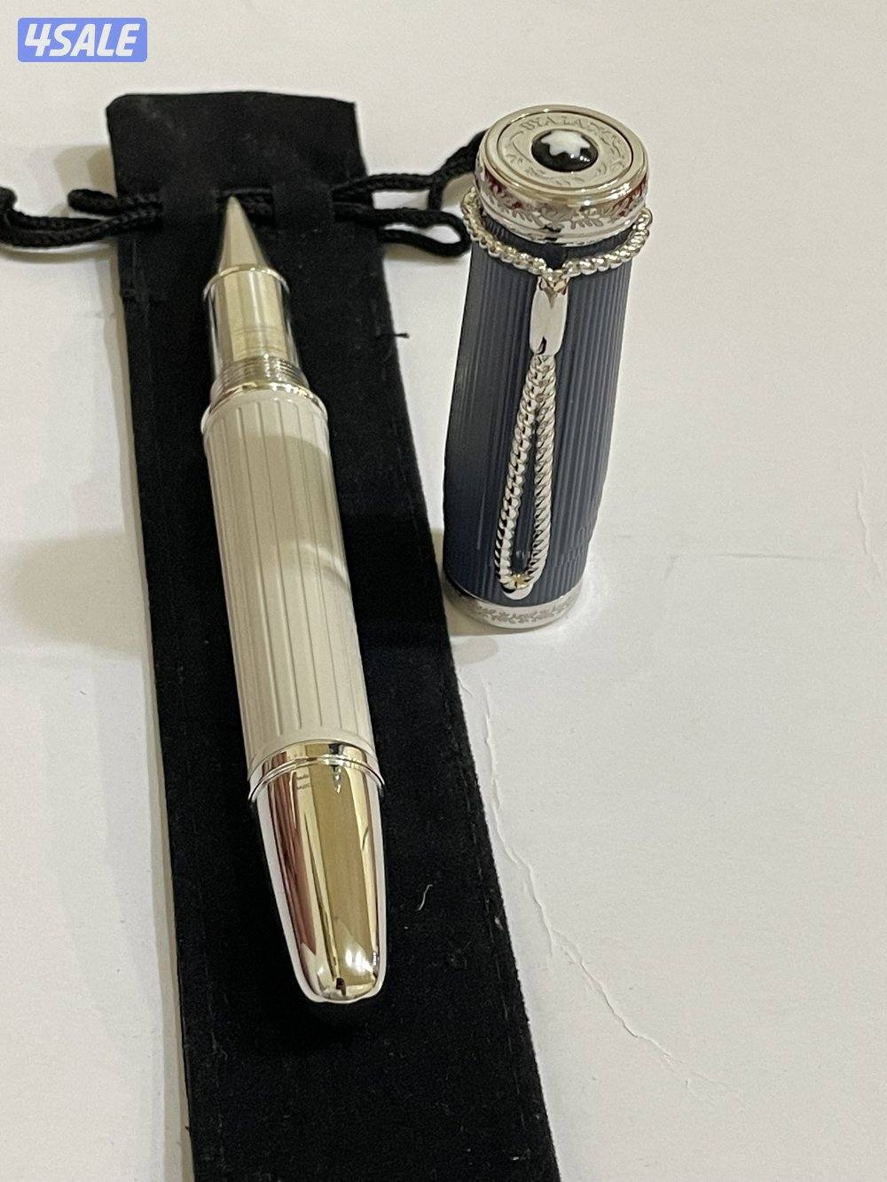 قلم مونت بلان كالجديد5