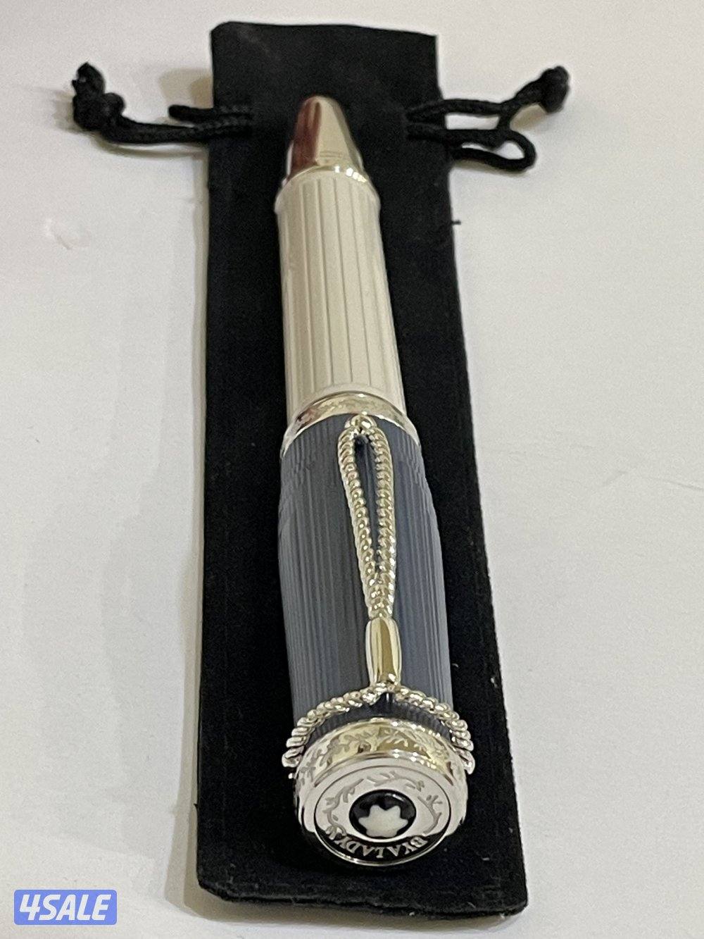 قلم مونت بلان كالجديد6