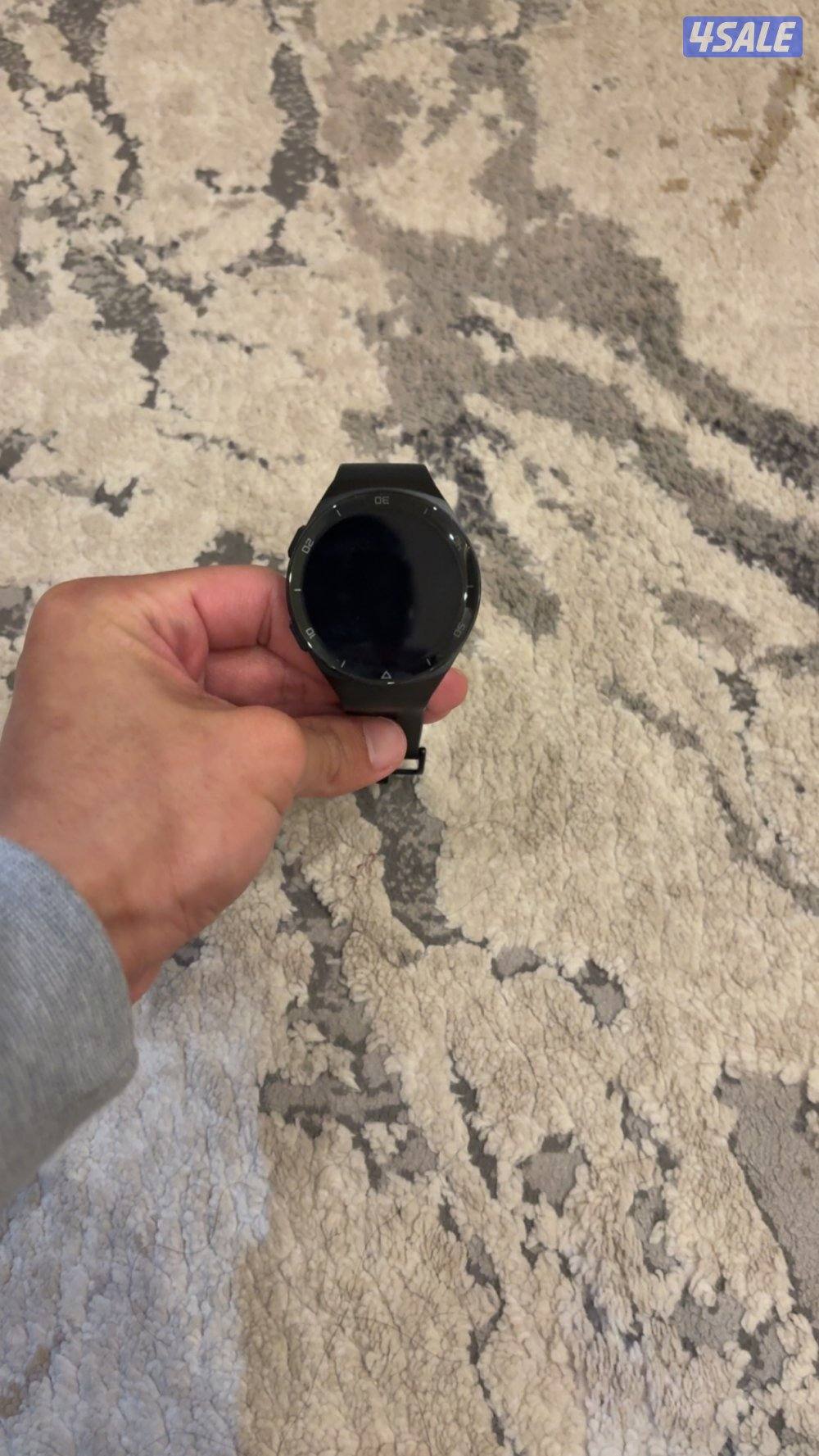 ساعة هواوي جديده بدون كرتون0